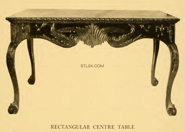 CONSOLE TABLE_0295